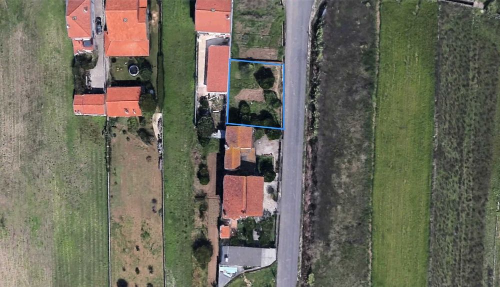 Terreno Urbanizável - Condeixa-a-Nova