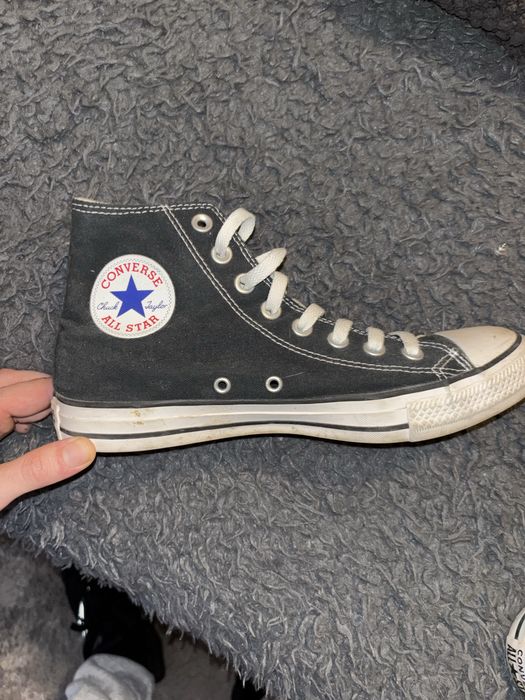 Converse All star com pouco uso