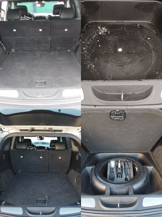 Полировка кузова