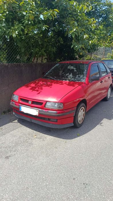 Seat Ibiza GLX '93