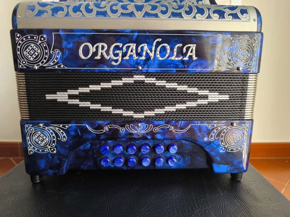 Concertinas NOVAS Organola