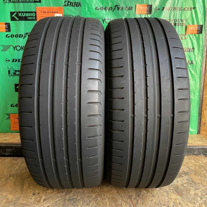 235/50 R18 Good Year Eagle F1 Asymmetric 2 Літо пара Склад вибір