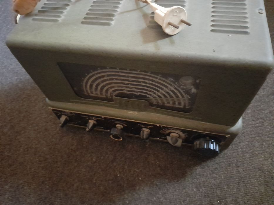 Радиоприёмник сетевой ламповый ТПС 54: 2 500 грн. - Радіоприймачі Київ ...