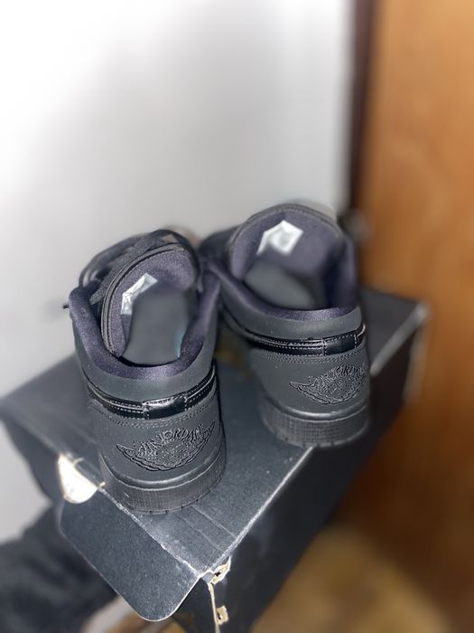 jordam 1 preto em bom estado