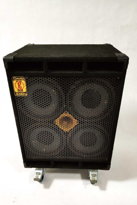 DAVID EDEN D410XLT kolumna basowa 700W 4 Ohm USA