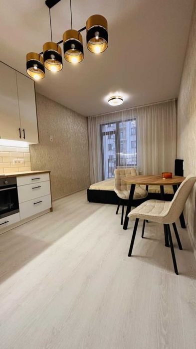 1-ком квартира ЖК Акрополь 3 Фонтан Черняховского Аркадия парк Победы