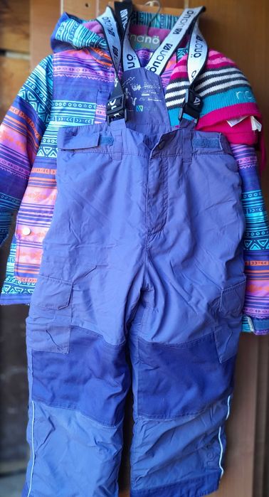 Комбинезон зимовий NANO