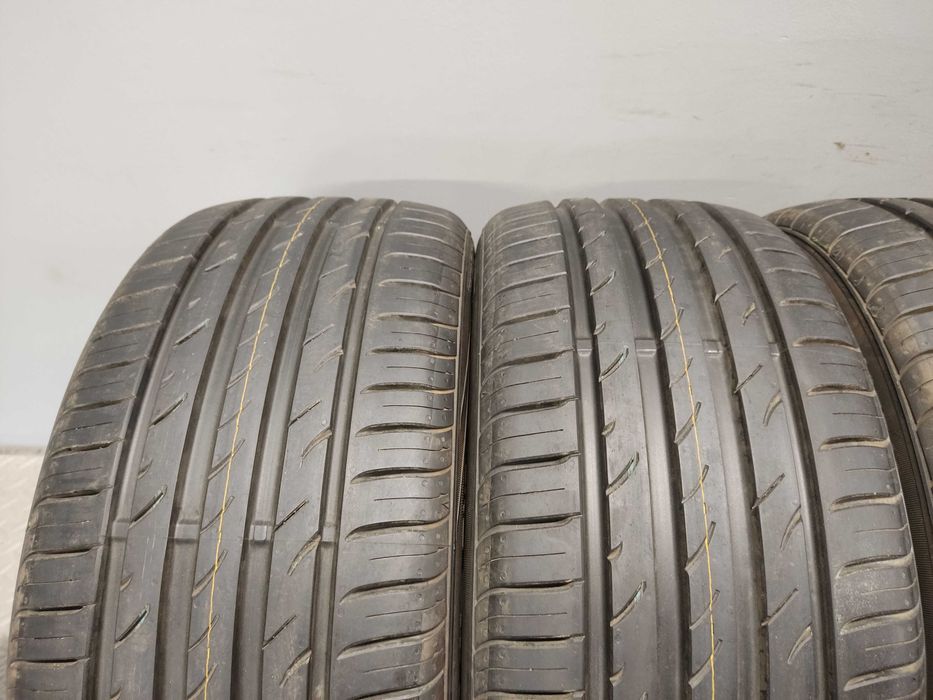 4x215/45R16 Nexen Nblue HD Plus, 86H, 2019 rok, Nowe