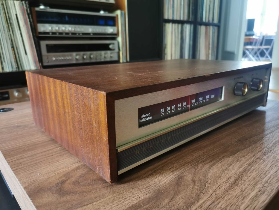 Tuner HEATHKIT Tmf - 1