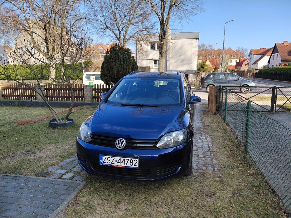 Sprzedam golf 6 plus