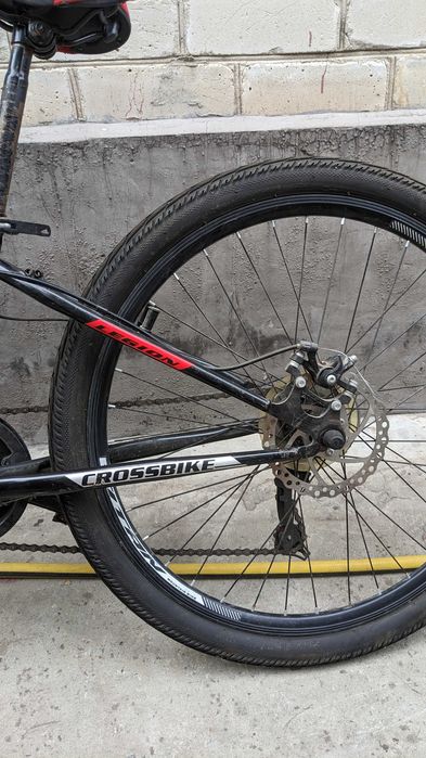 Велосипед Crossbike Spark 26