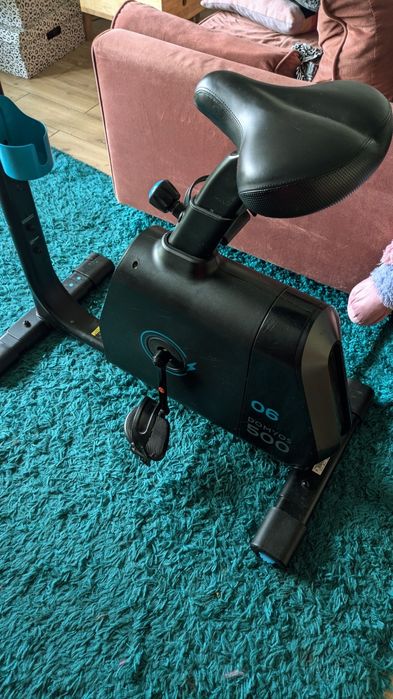 Rowerek treningowy Domyos 500 rower do ćwiczeń