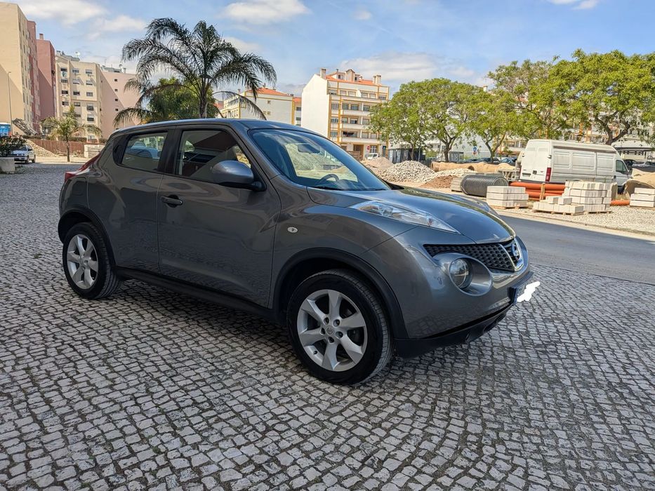 Nissan Juke 1.6 Acenta