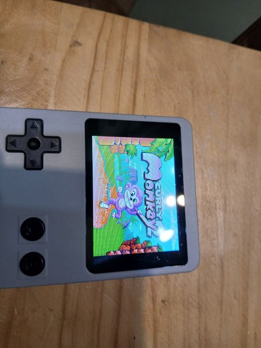 Karsten retro gamer hack 3307
