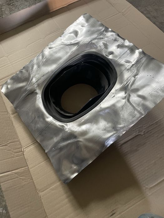 Прохід для вертиляційноі системи