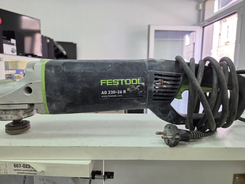 System cięcia Festool AG 230-26R
