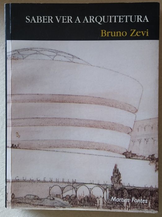 Livros e revistas de arquitetura