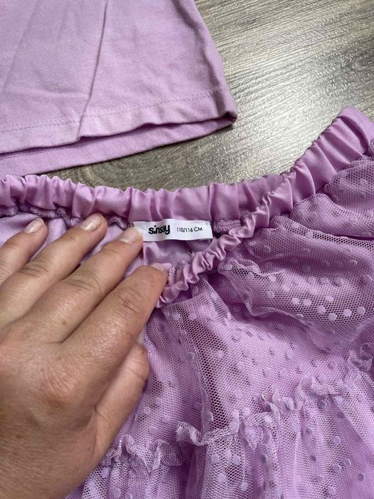 Комплект для дівчинки