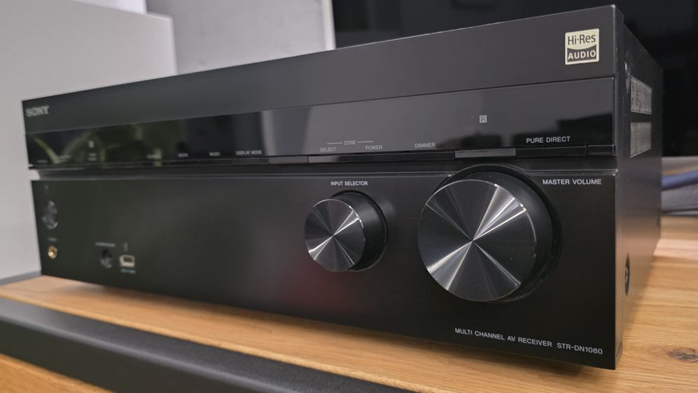 Sony STR-DN1080 amplituner 7.2 4K Atmos