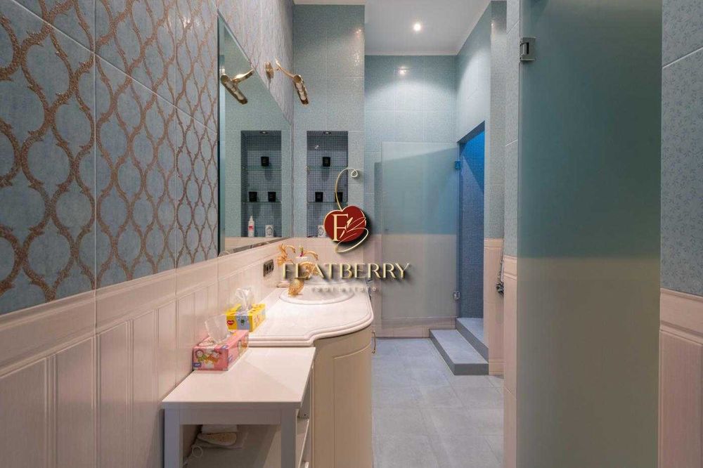 Багатокімнатна квартира за адресою вул. Володимирська (площа 236 м²) - Atlanta.ua - фото 16