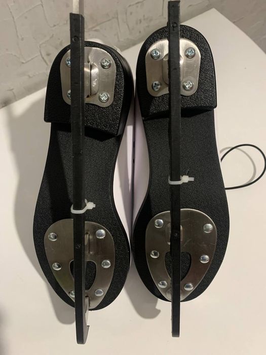 Ковзани фігурні розміри 29,30