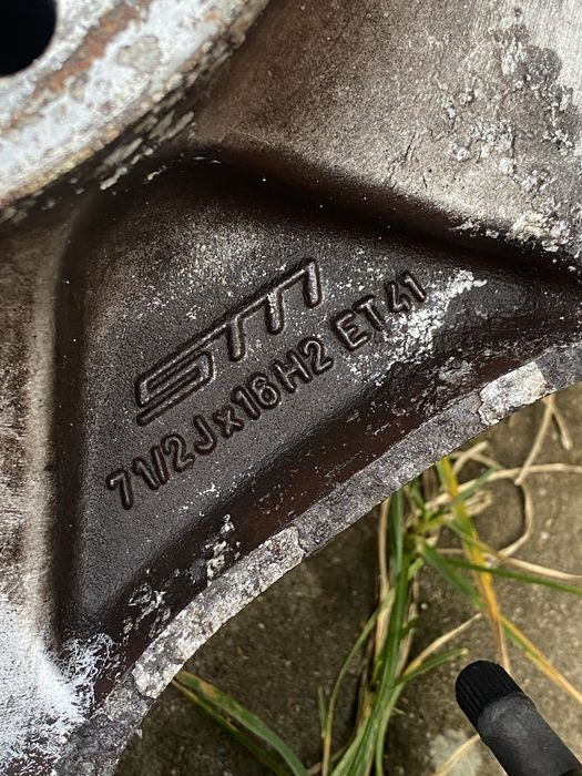 Felgi aluminiowe Mercedes 16 Koszalin okolice 5x112