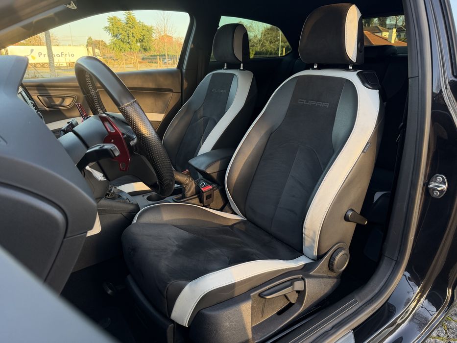Seat Leon Cupra 5F 280cv