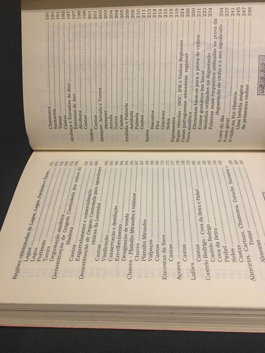 Vinhos de Portugal / O Champanhe e os Espumantes