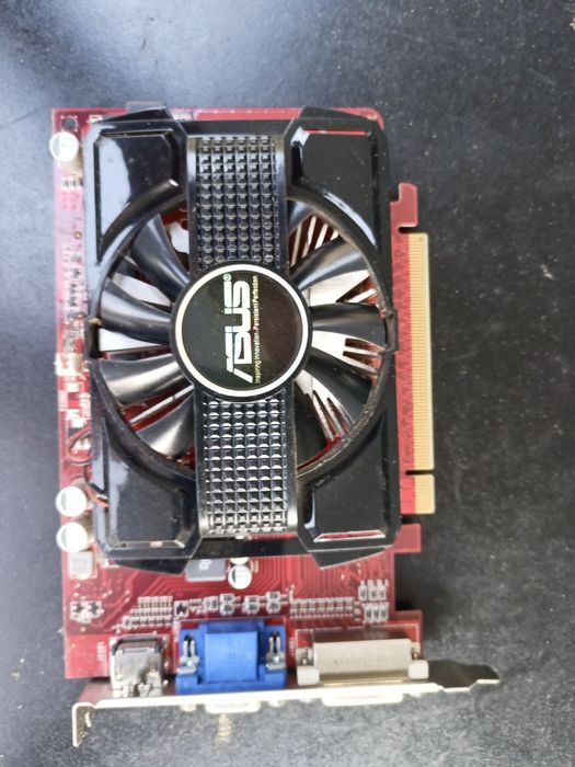 Placa gráfica gt640