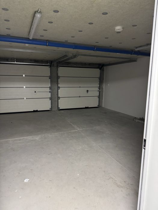 Garaż, magazyn, dwa stanowiska, 35 m., brama automatyczna, Bartodzieje