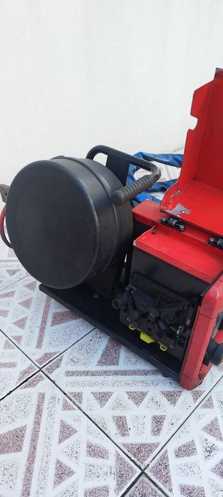 Máquina de soldar Industrial