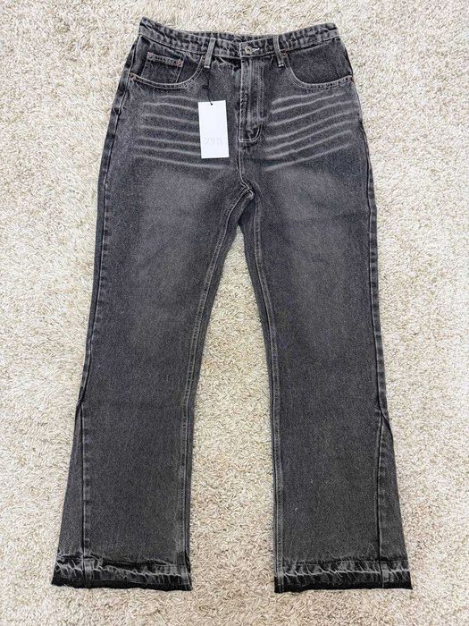 Джинси Zara Flared Jeans | Фларед джинс Зара