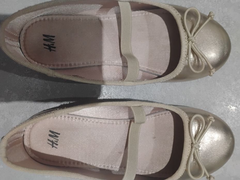Buty hm 30 dziewczynka