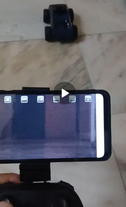 Carrinho telecomandado