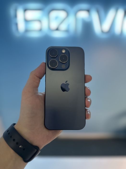 iPhone 15 PRO 128GB BATERIA 95% GWARANCJA 12 miesiecy !!!