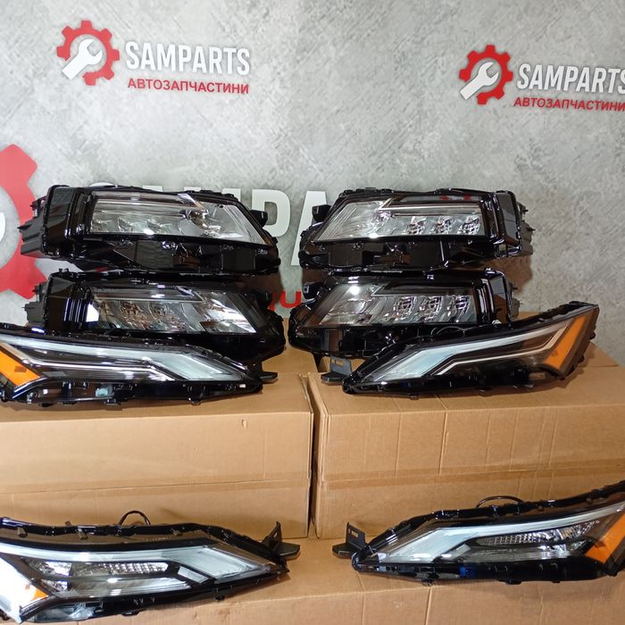 Nissan Rogue 21+T33 фара Ниссан рог т33