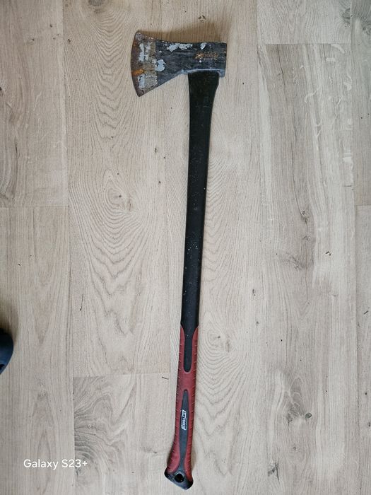 Siekiera 87 cmSiekiera łupiąca 87 cm 2 różne