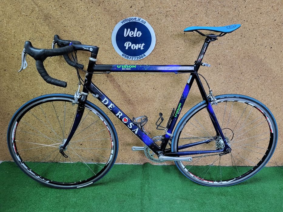 Шосейний велосипед De rosa vision / Campagnolo Chorus /