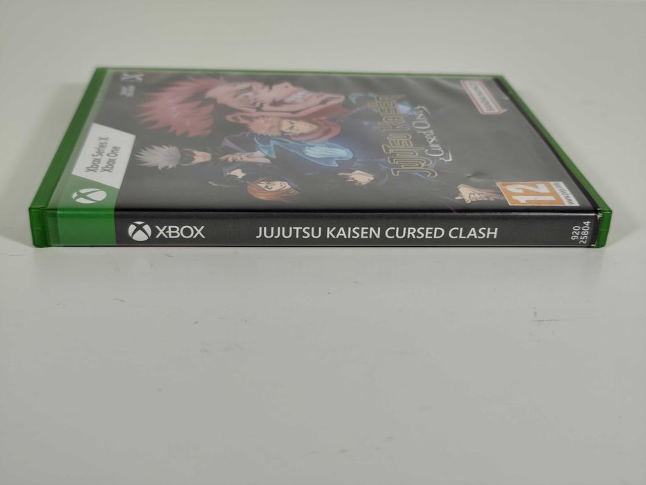 Jujutsu Kaisen: Cursed Clash - Xbox Series X / One