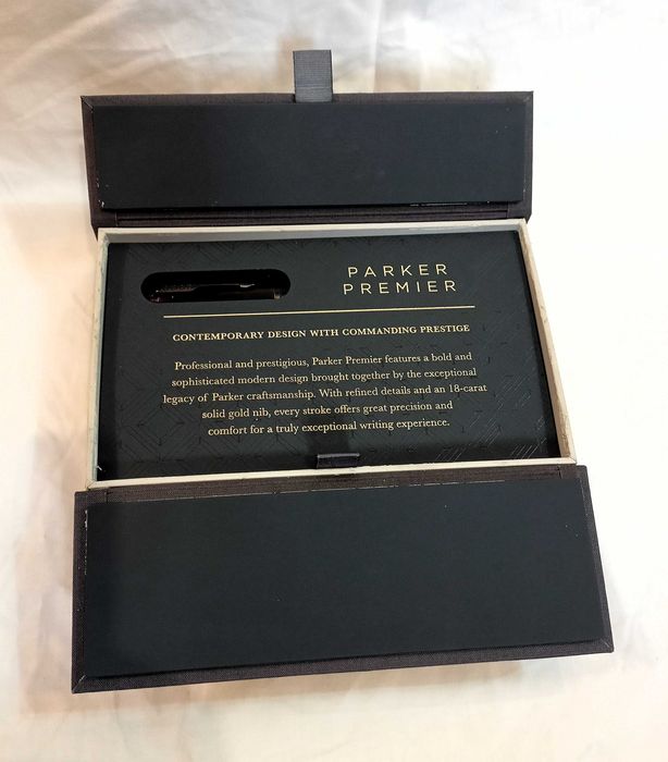 Caneta Parker Premier