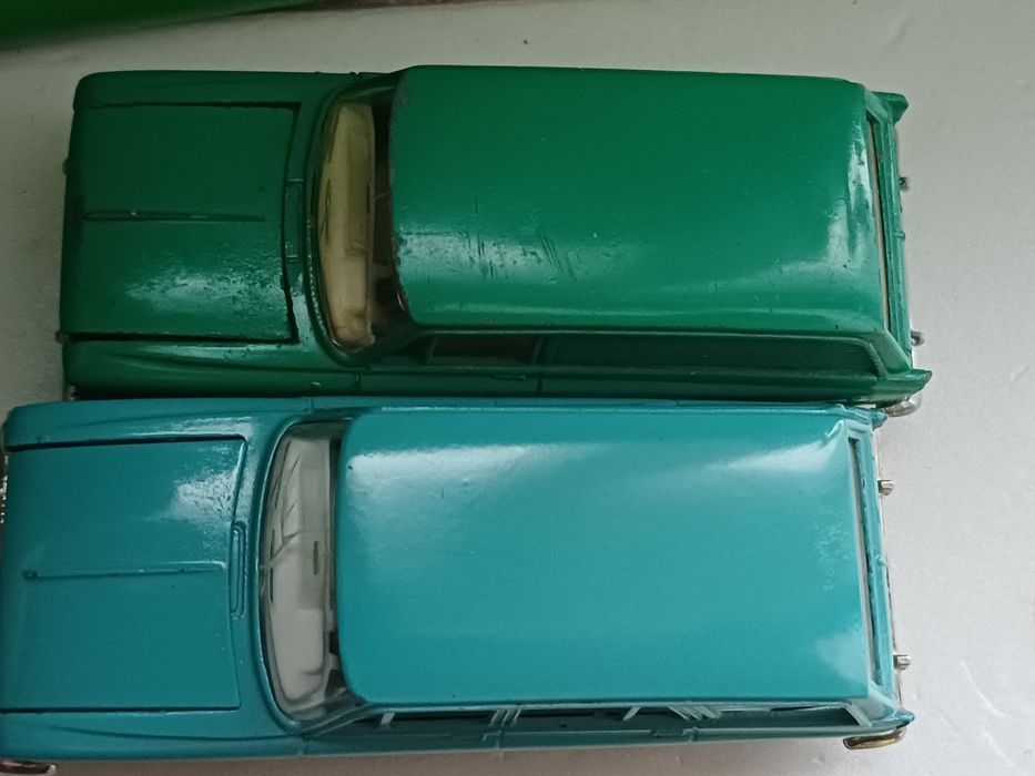 Модель авто СССР "москвич"-426,434.  1:43.