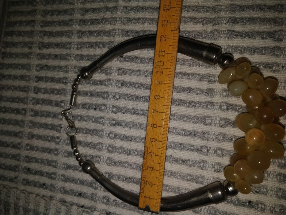 Naszyjnik / kolia - sztuczna biżuteria