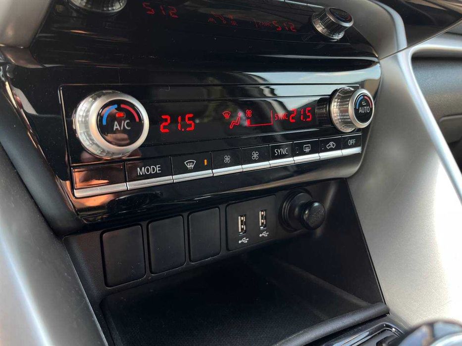 Mitsubishi Eclipse Cross 2021