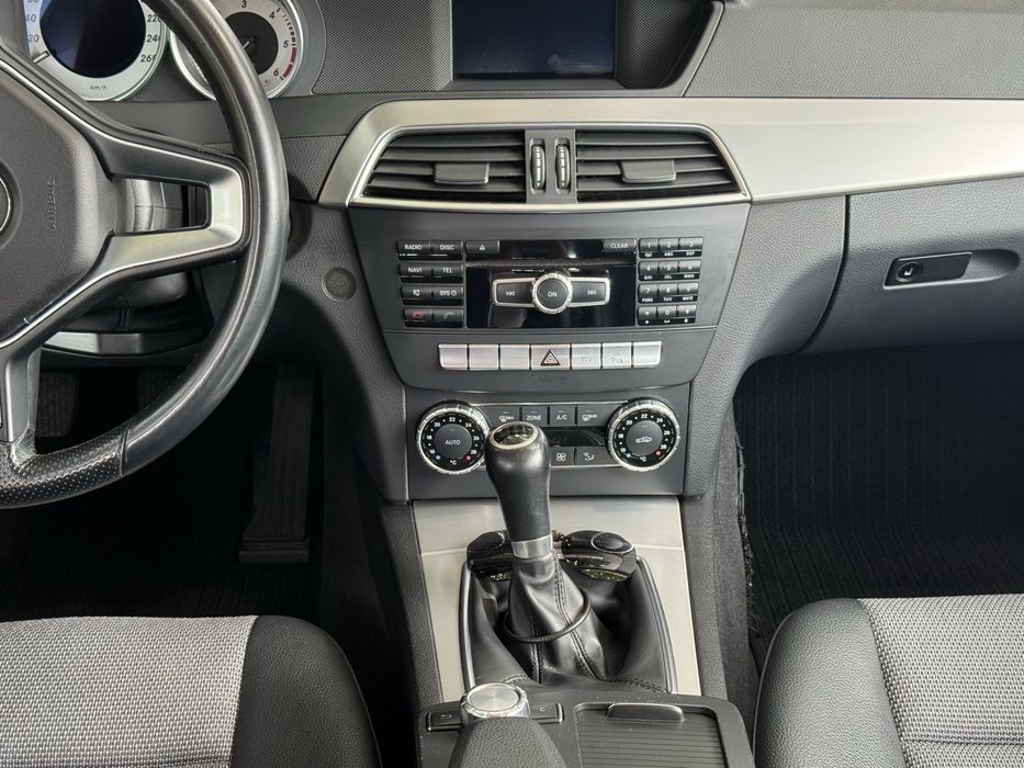Mercedes Benz C220 CDI Avantgarde