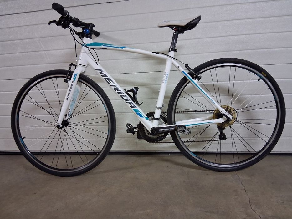 Vendo Bicicleta de senhora Merida
