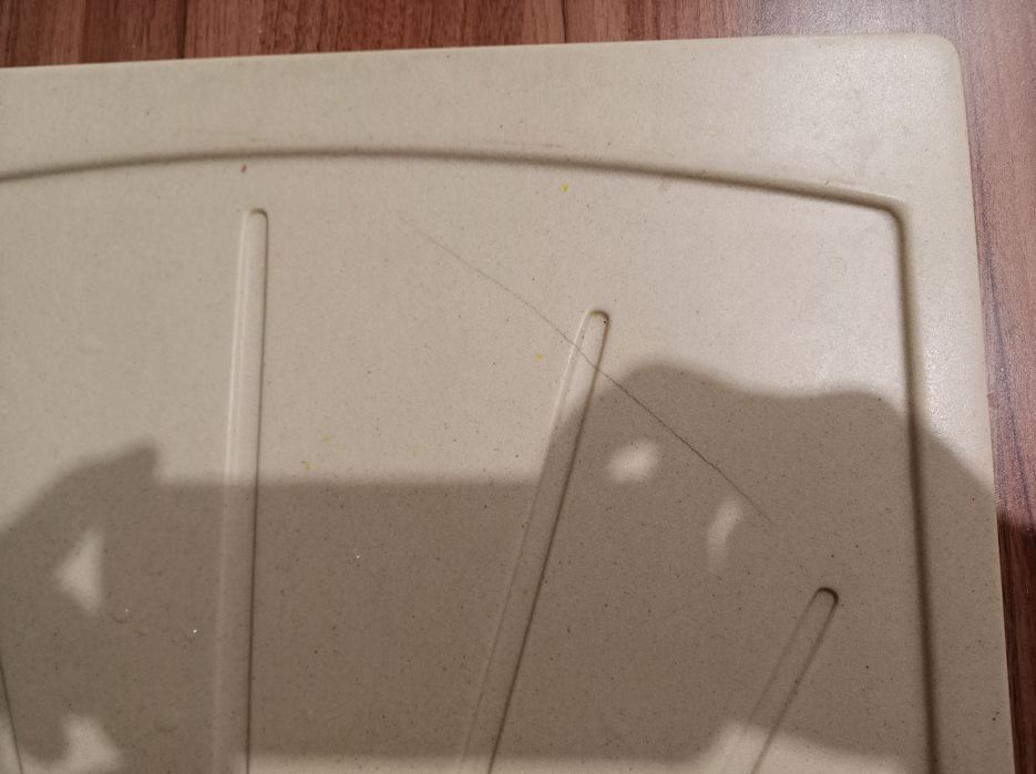 Zlew granitowy piaskowy