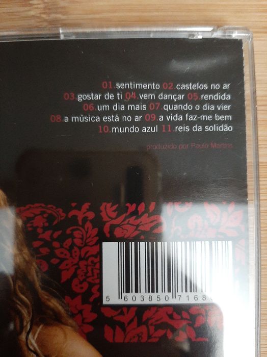 CD Rita Guerra Sentimento