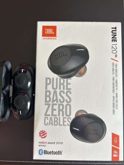 Phones JBL Tune120