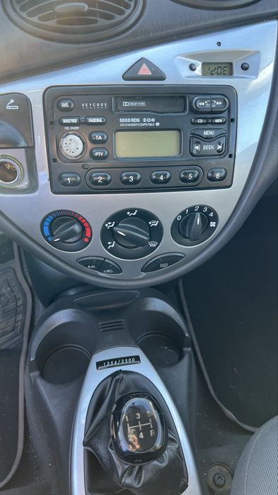 Ford Focus 1.8 mk1