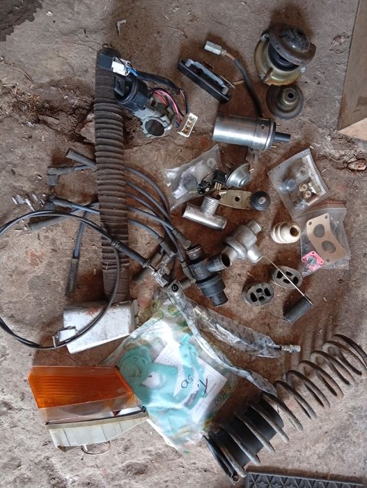 Запчастини заз Таврія, Славута